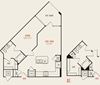 West Mockingbird A1H floor plan